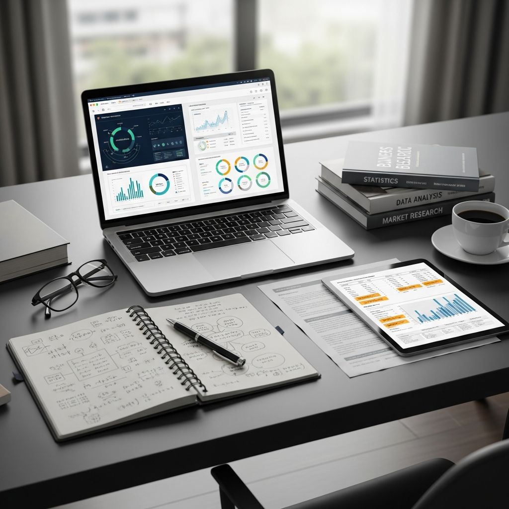 Complete guide to research analyst careers: roles, skills, education, and salary expectations.