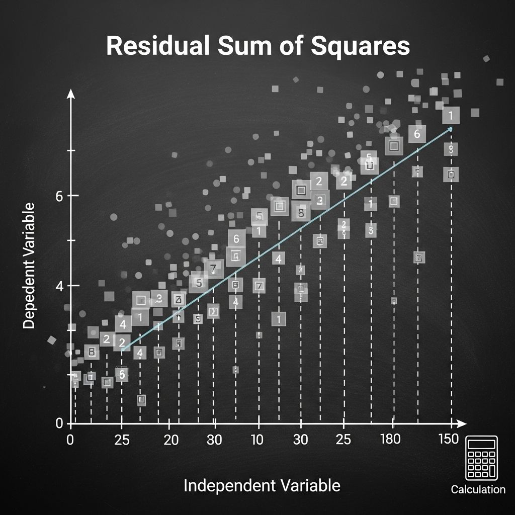 Master RSS in regression analysis: Learn definitions, formulas, calculations, and practical applications.