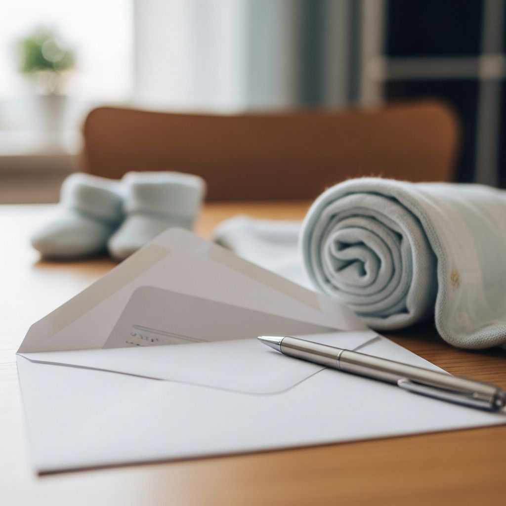 Learn how to write a professional resignation letter after maternity leave with templates and real examples.