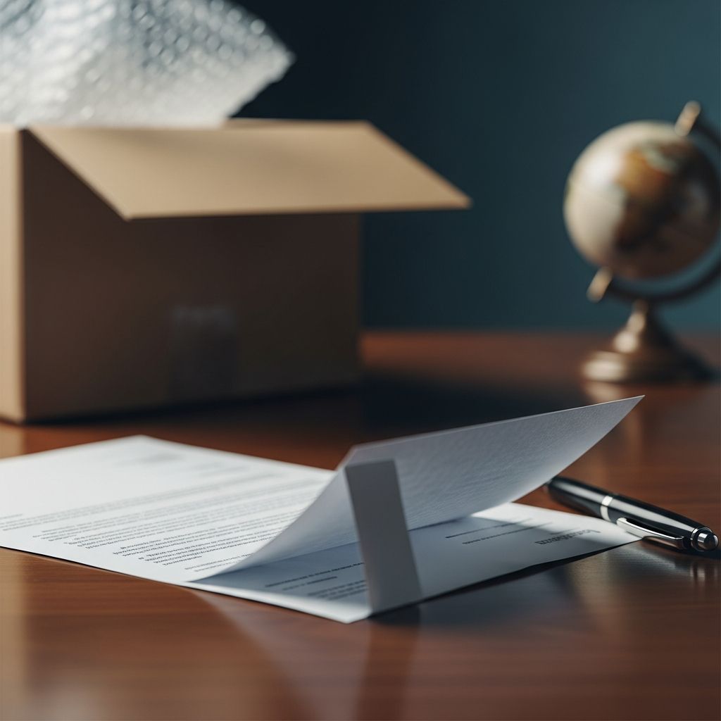 Master the art of resigning professionally due to relocation with proven examples and expert guidance.