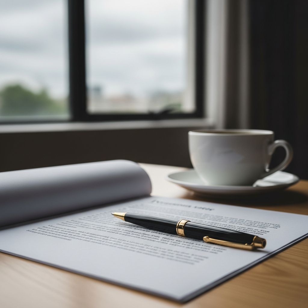 Master the art of resigning professionally when your role isn't the right match for your career goals.