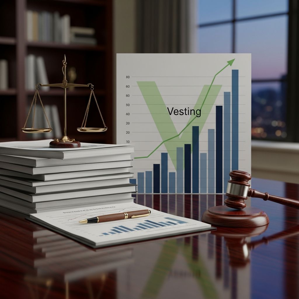 Master restricted stock taxation: Learn vesting rules, capital gains, and filing requirements.