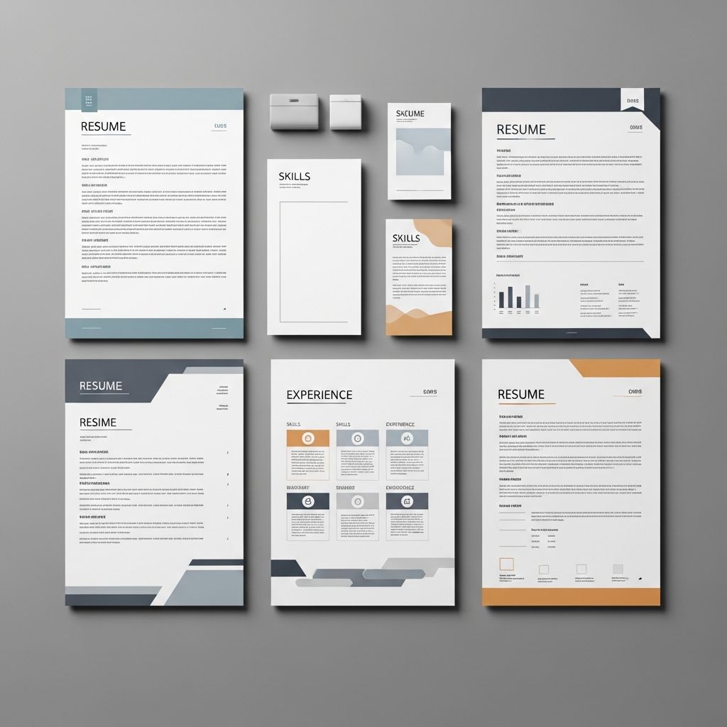 Master modern resume formats with expert examples and formatting tips to land your next job in 2025.