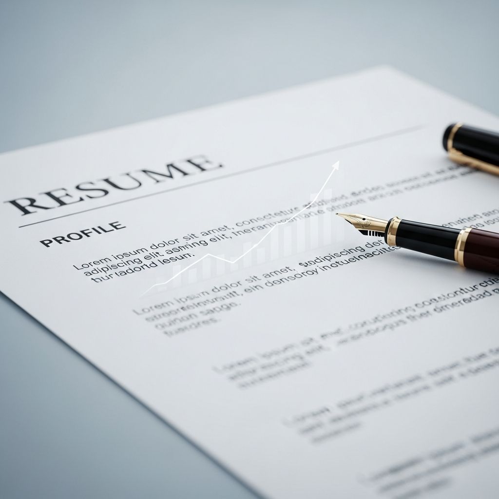 Master resume profiles with proven examples and expert tips for every career level.
