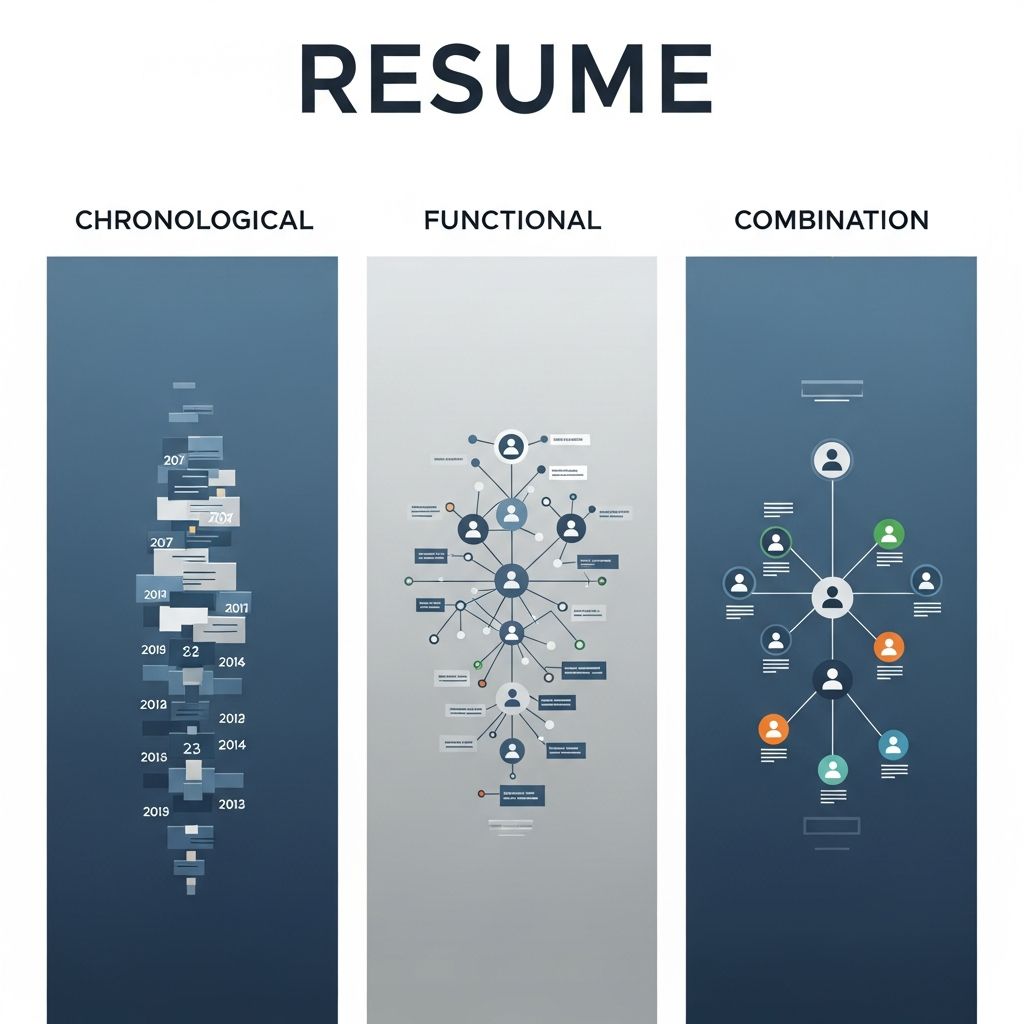 Master the three main resume formats to showcase your qualifications effectively.