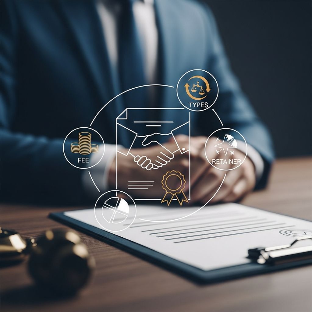 Understanding retainer fees: A comprehensive guide to advance payments for professional services.