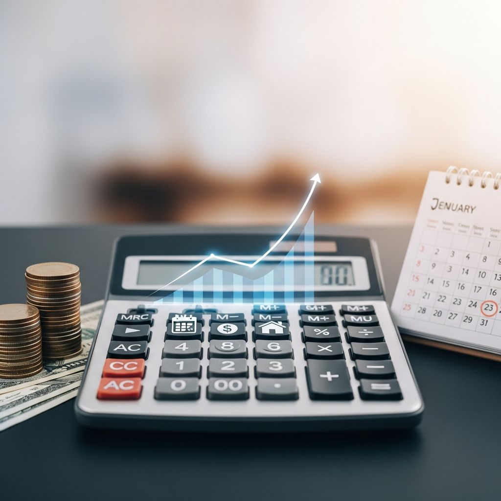 Calculate your monthly retirement income and plan your financial future with confidence.