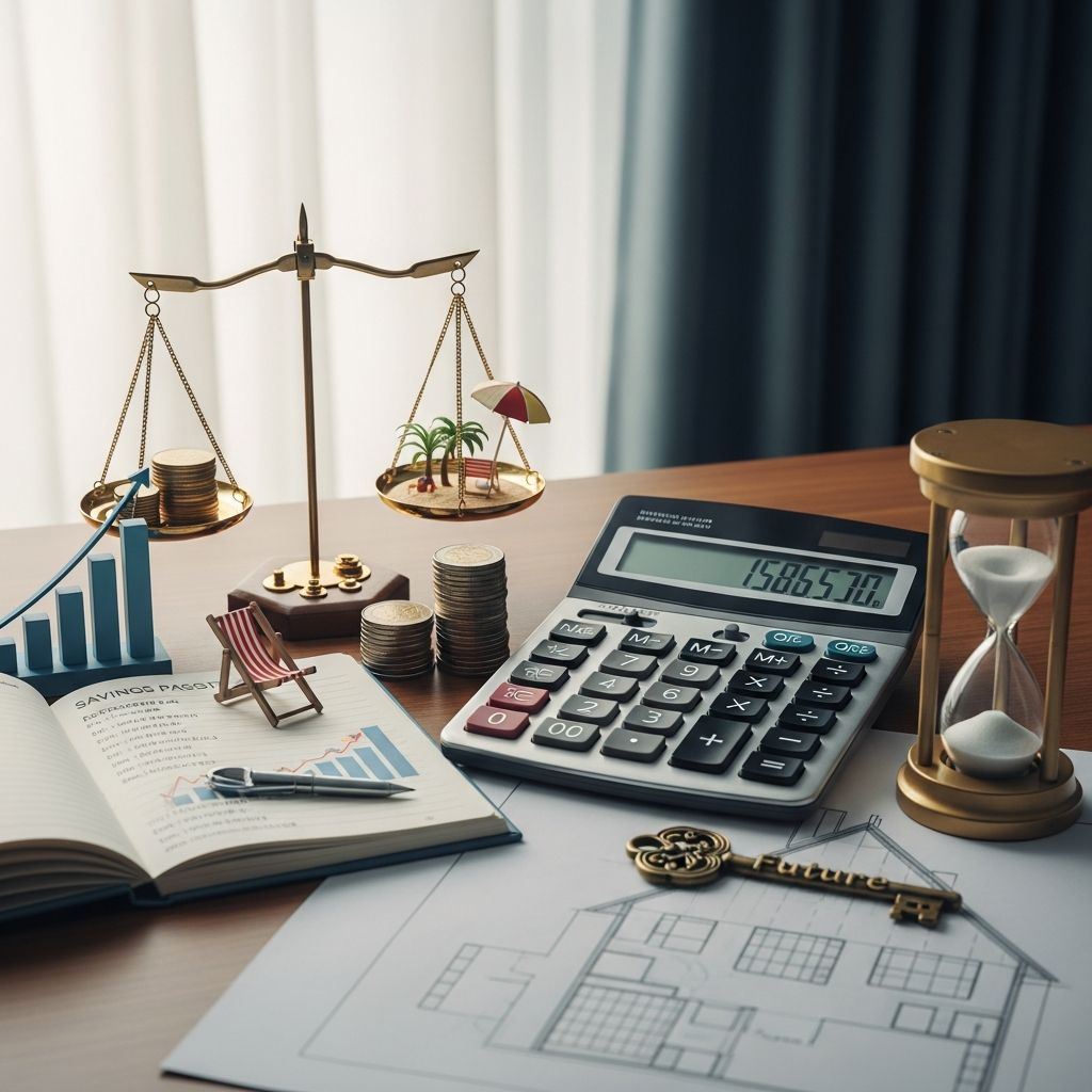 Plan your retirement with confidence using our comprehensive retirement savings calculator.