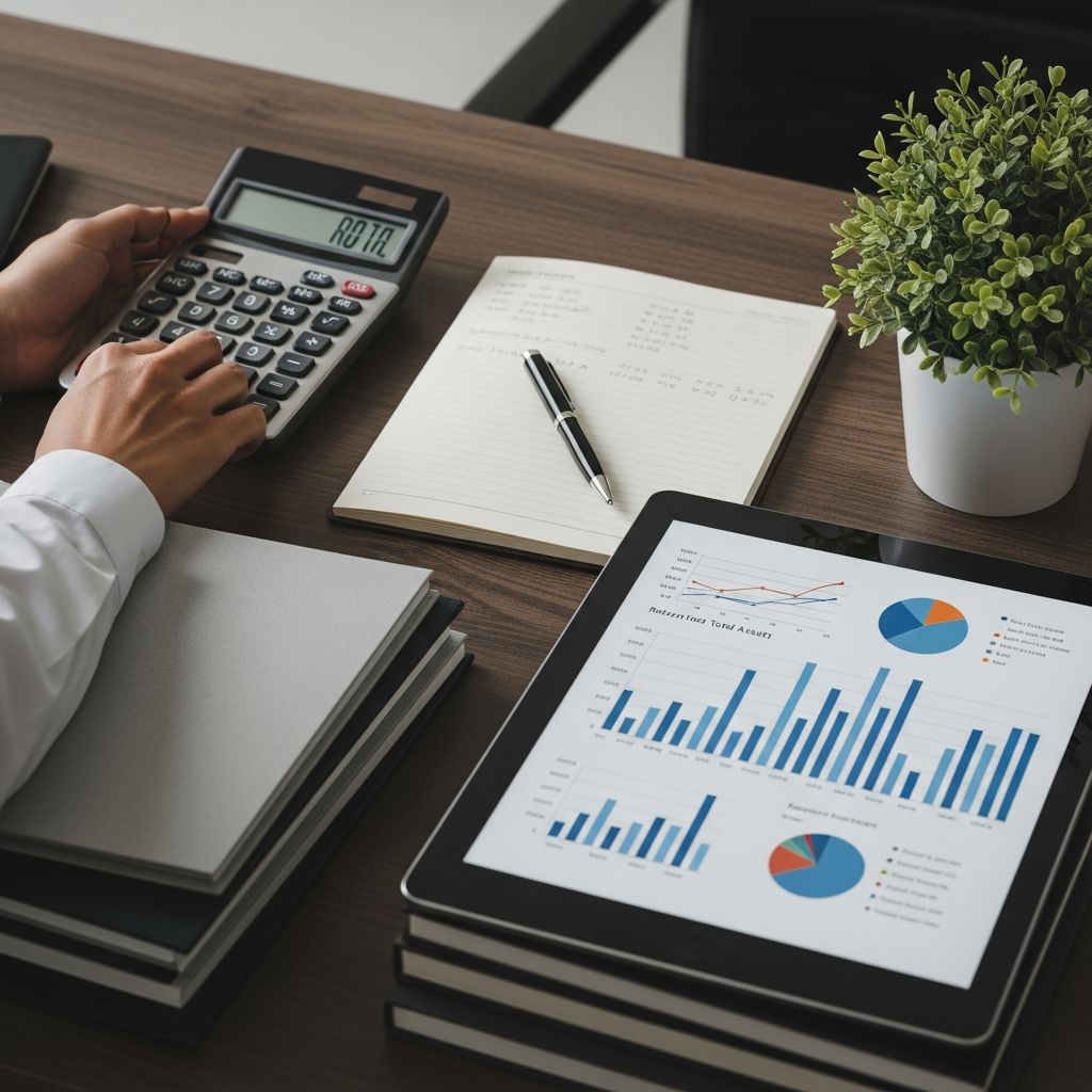 Learn how ROTA measures company profitability relative to total assets.