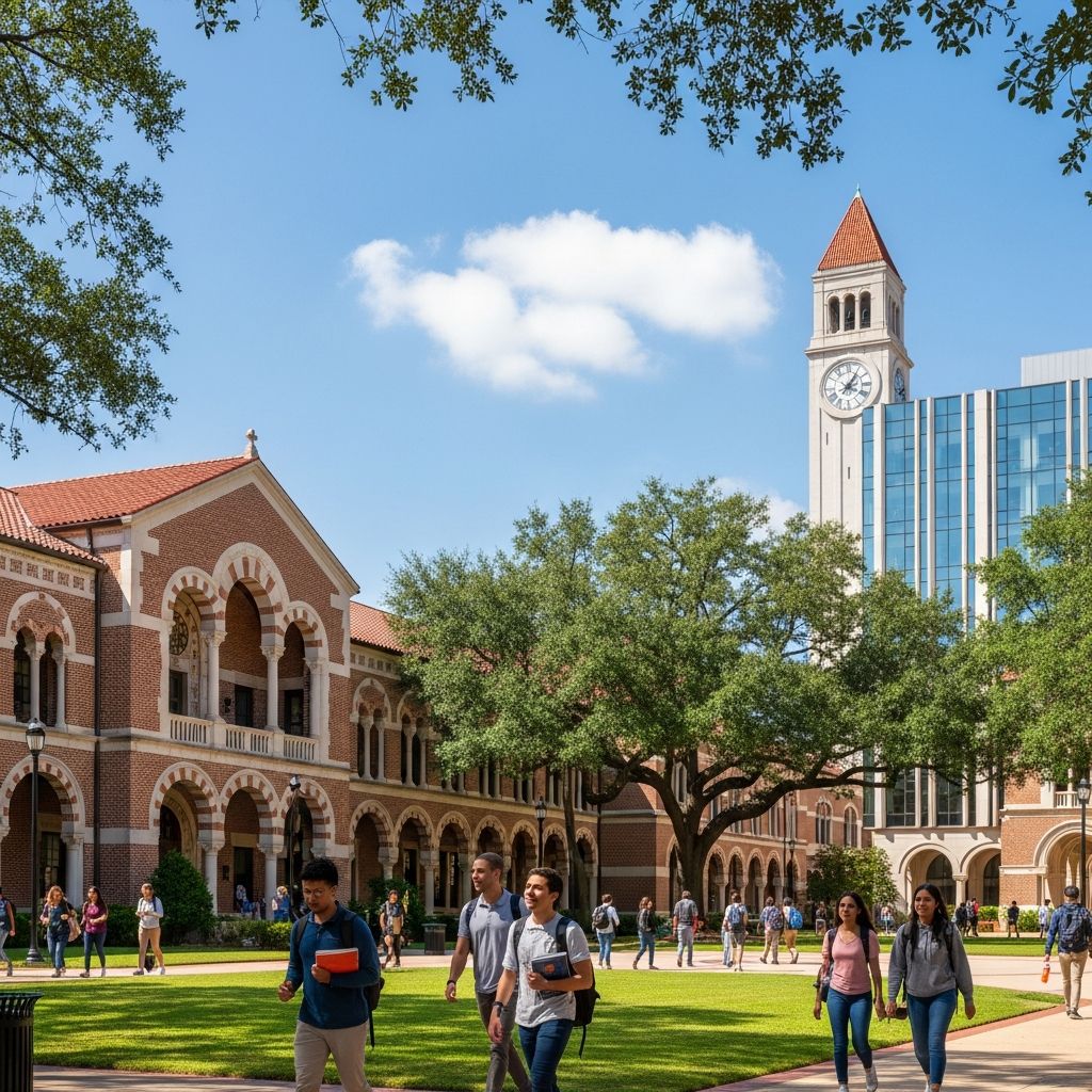 Discover Rice University's top rankings, world-class programs, and exceptional student experience.