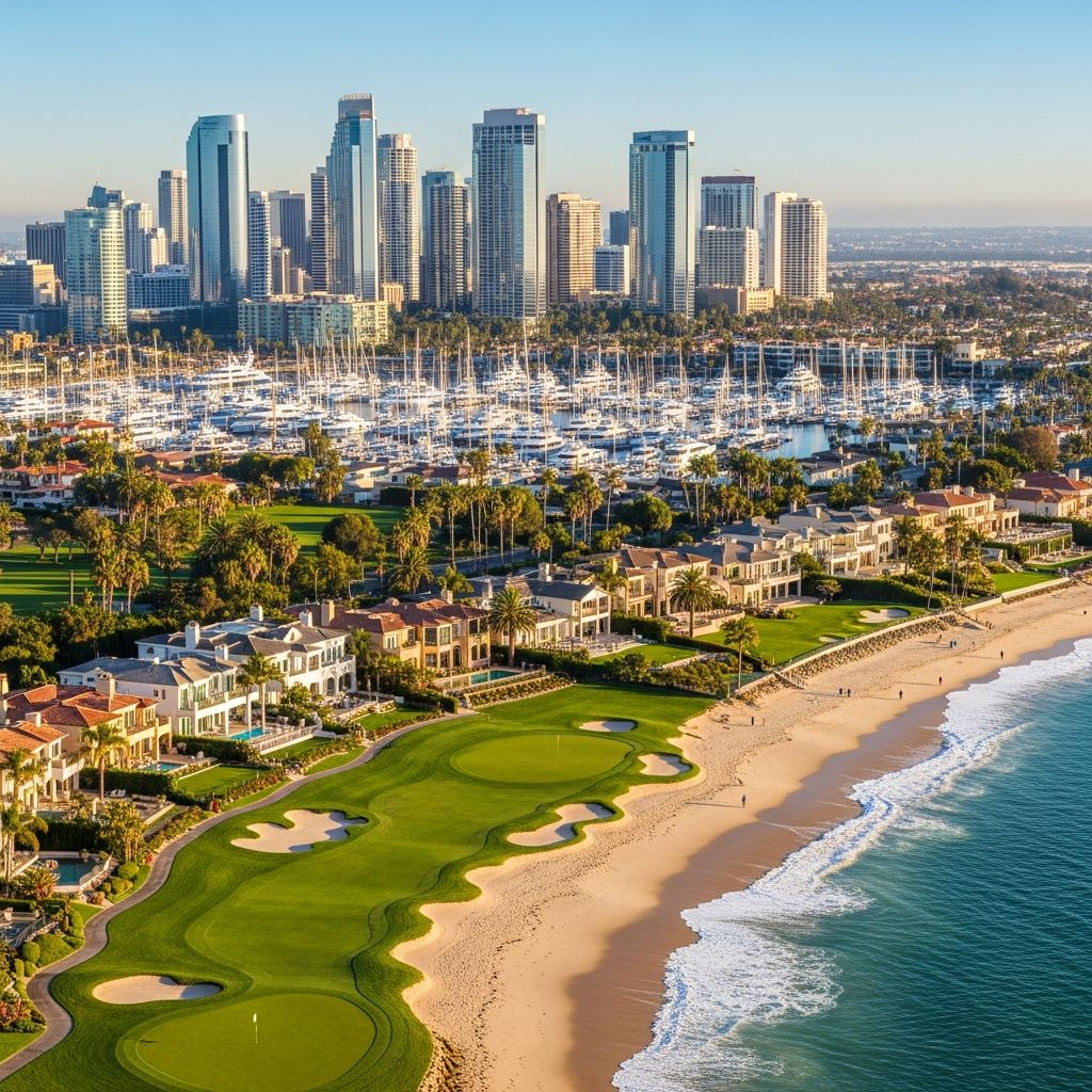 Discover America's wealthiest communities where power, prestige, and prosperity converge.