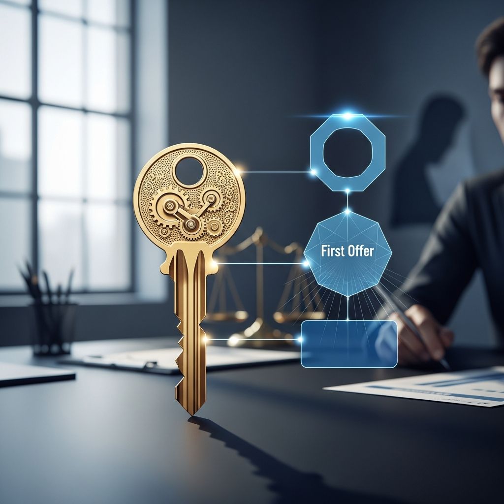 Understanding ROFO clauses in shareholder and real estate agreements.