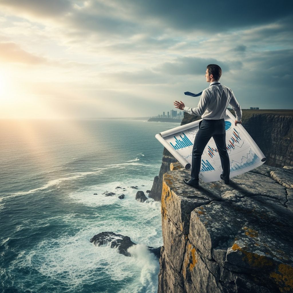 Understand your risk tolerance and build an investment strategy aligned with your financial goals and comfort level.