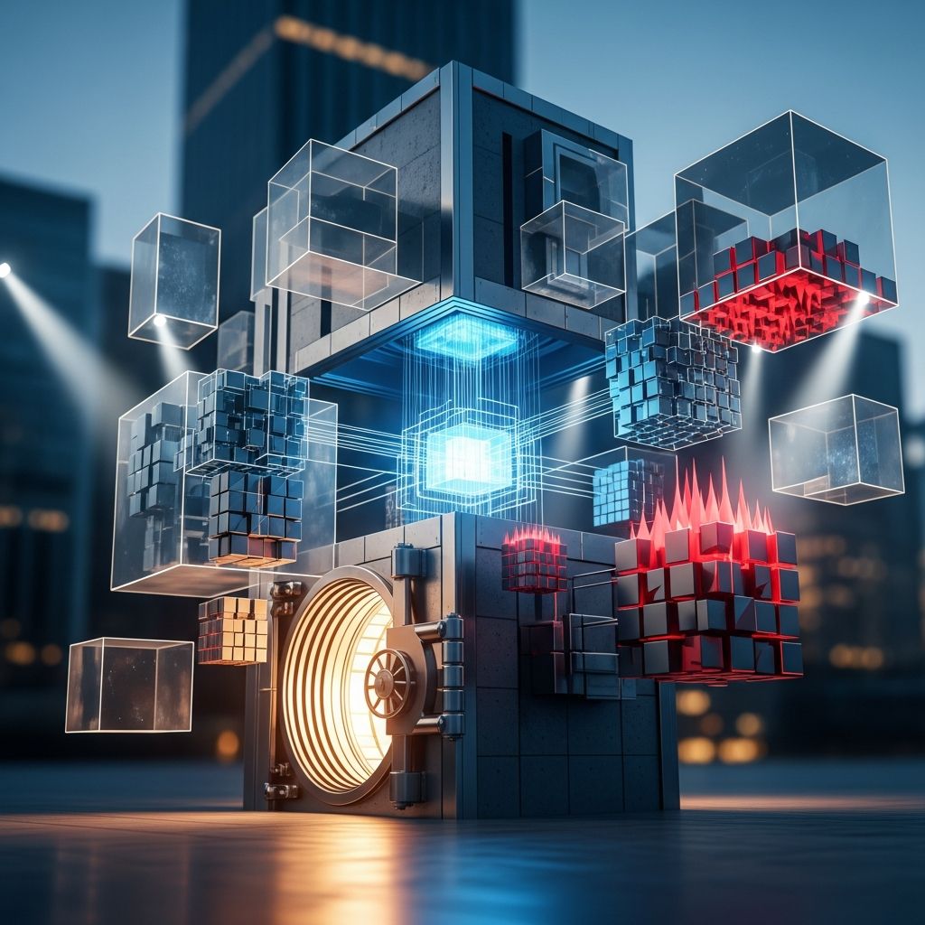 Understanding how banks calculate risk-weighted assets for regulatory capital compliance.