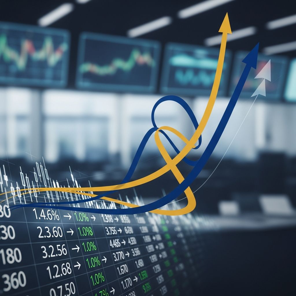 Master rolling index returns to evaluate investment performance across market cycles.