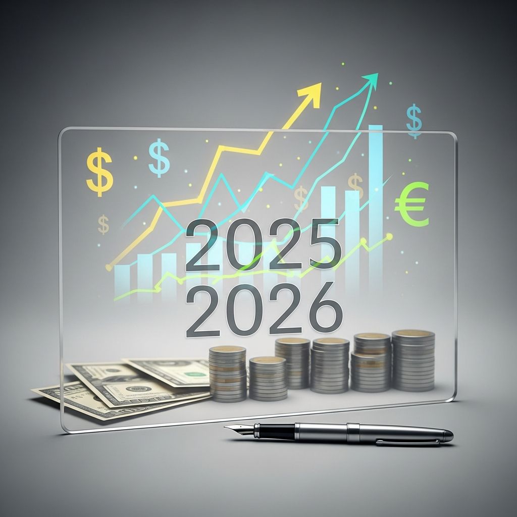 Understand the latest Roth IRA contribution and income limits for 2025 and 2026 to maximize your retirement savings.