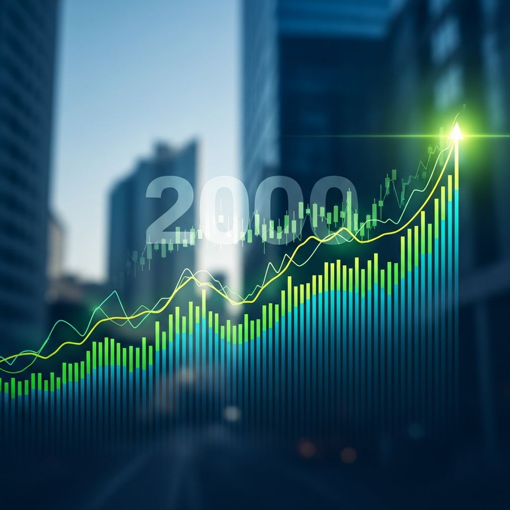 Understanding the Russell 2000: The premier benchmark for small-cap US stock market performance.