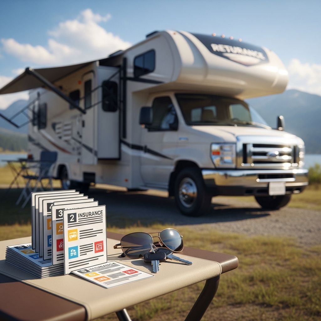 Discover essential tips for selecting the best RV rental insurance coverage for your next adventure.