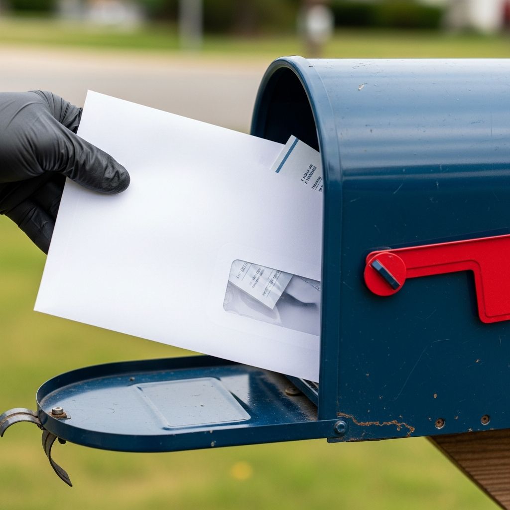 Essential tips and security measures to protect your checks from fraud and theft.