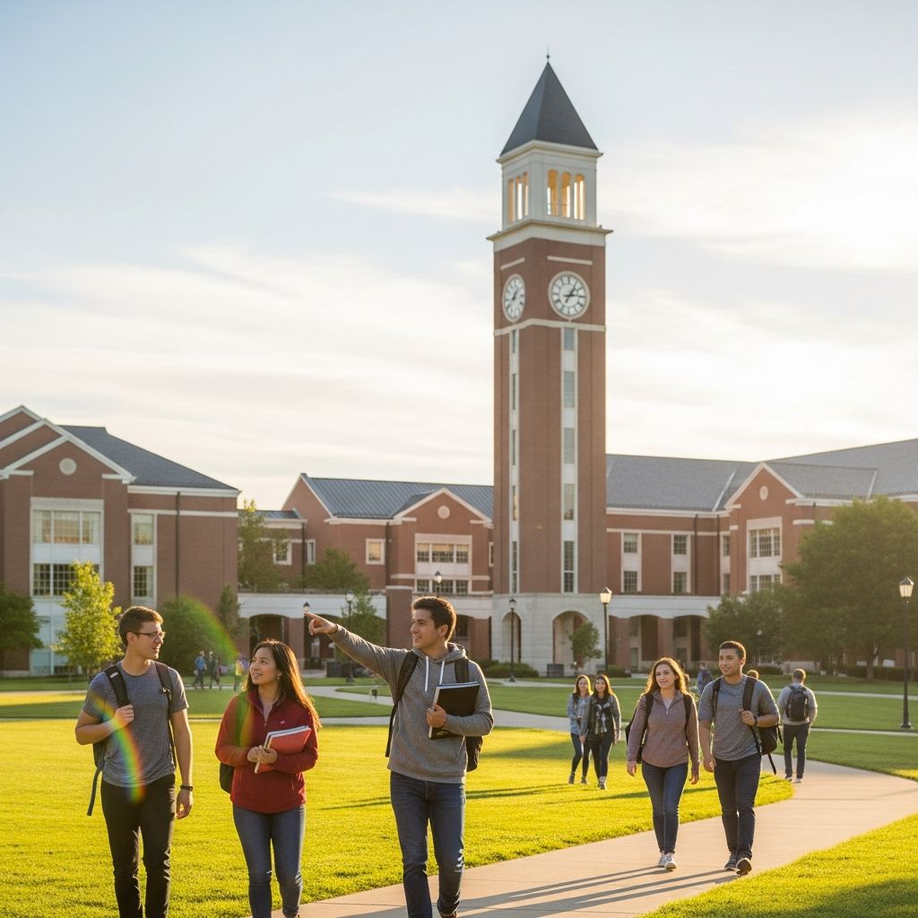 Discover why Salisbury University ranks among America's best colleges with exceptional value and student outcomes.
