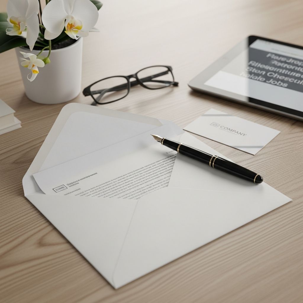 Learn how to write an effective job inquiry letter with templates and examples to explore career opportunities.