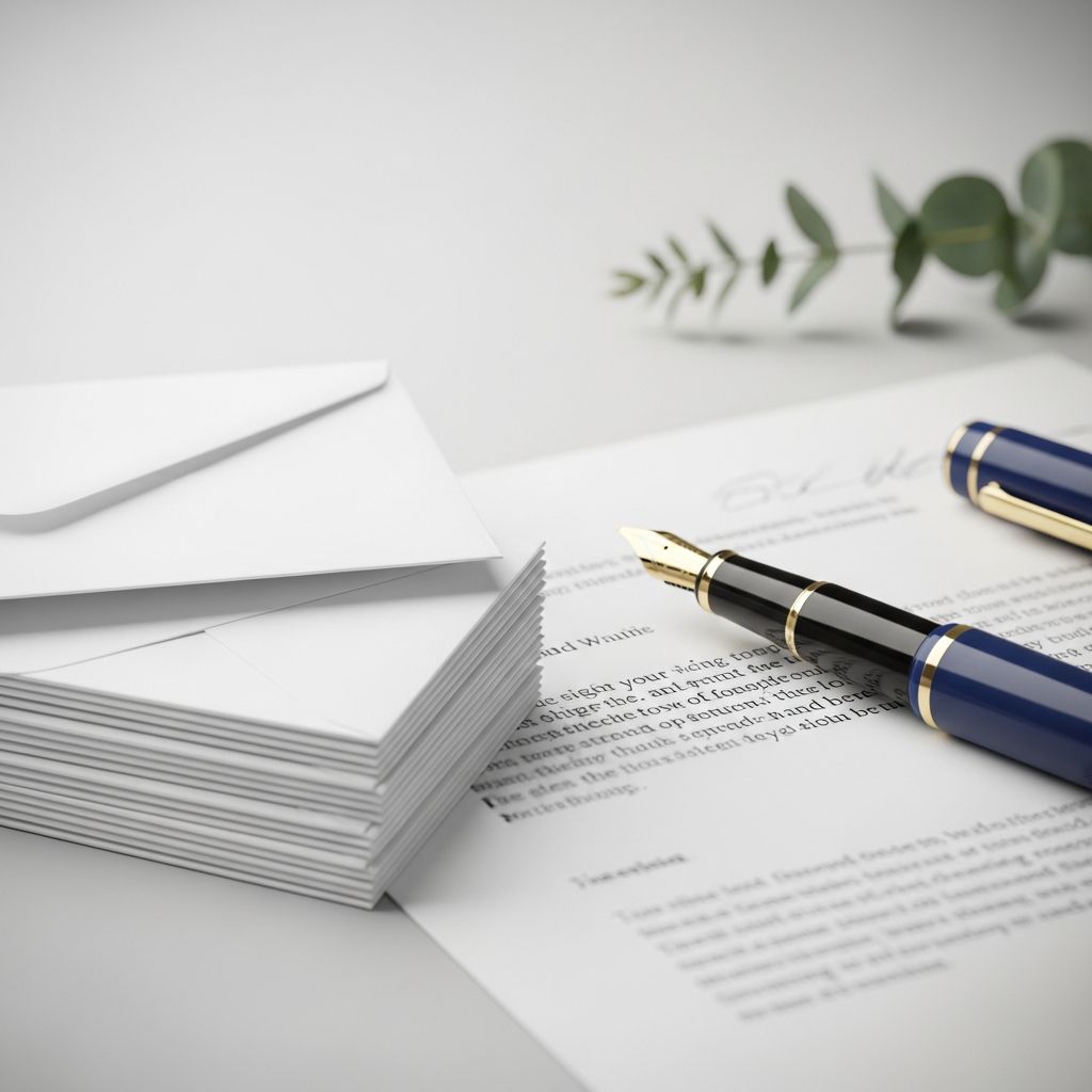 Master the art of expressing gratitude with professionally crafted appreciation letters.