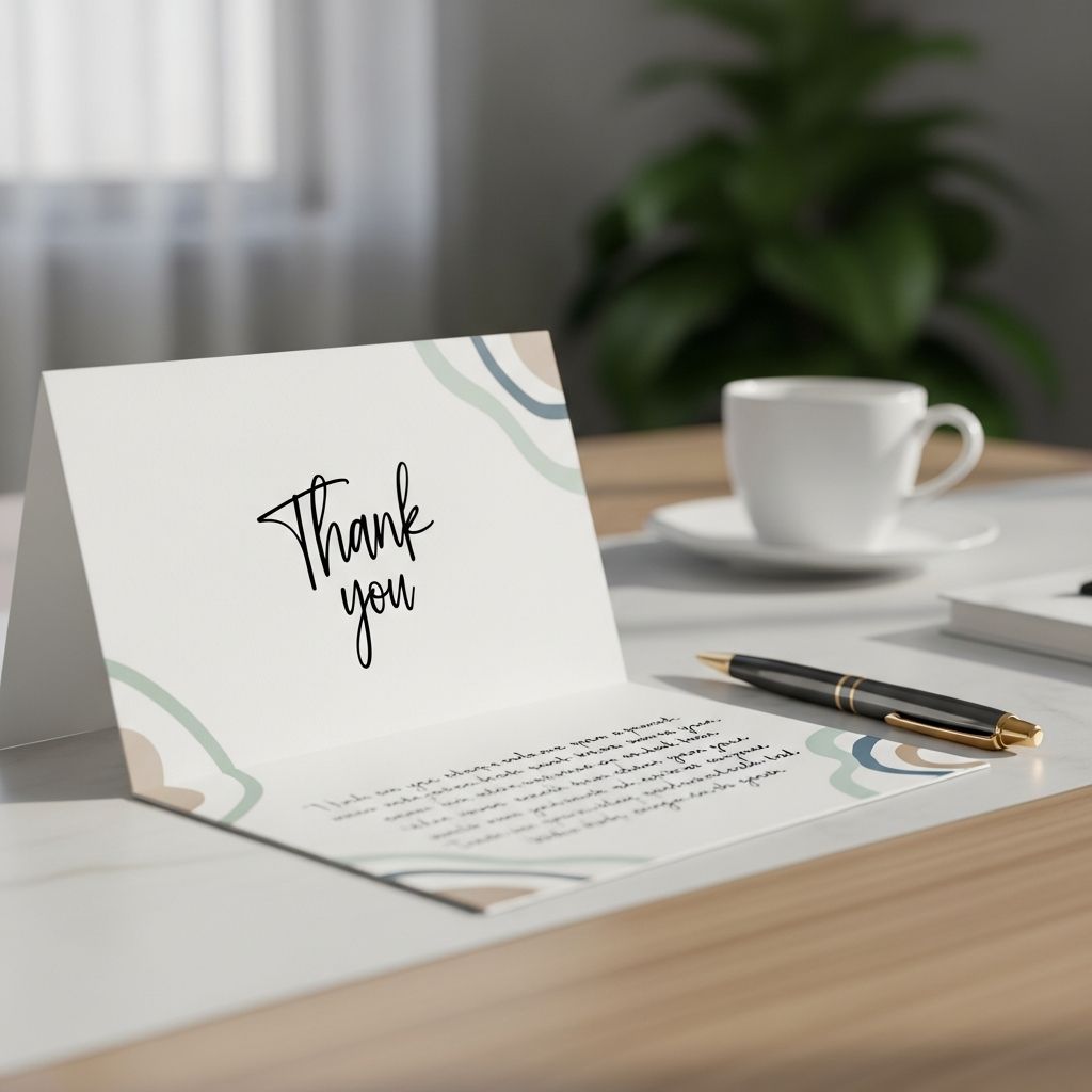 Express genuine appreciation to your team members with professional thank you letter templates and examples.