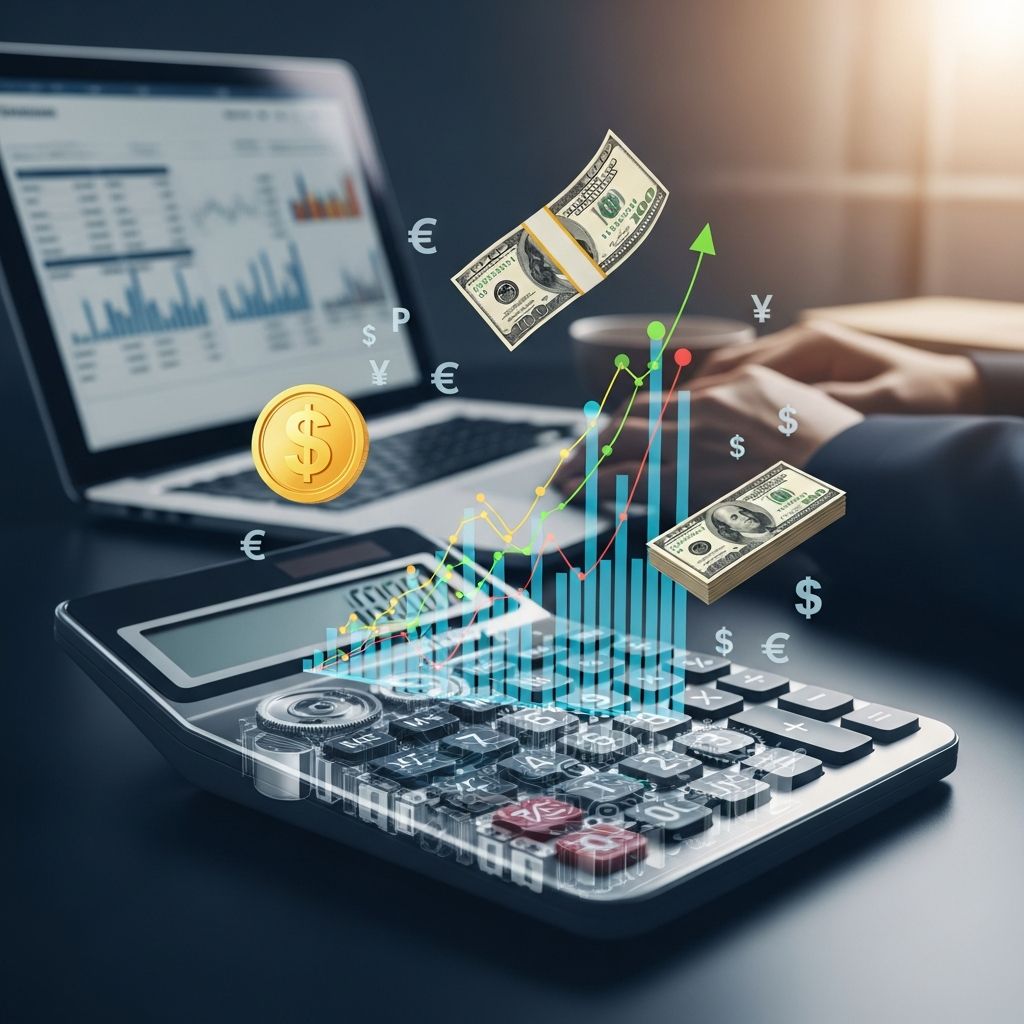 Create a realistic savings plan with our calculator to reach your financial goals faster.