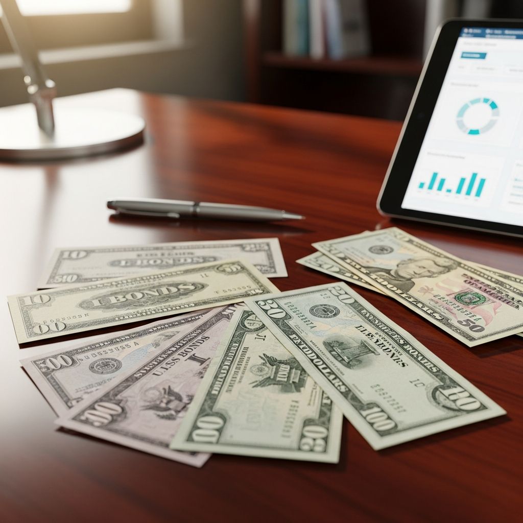 Savings Bonds: What They Are And How To Cash Them Complete guide to U.S. savings bonds: types, rates, benefits, and how to redeem them safely.