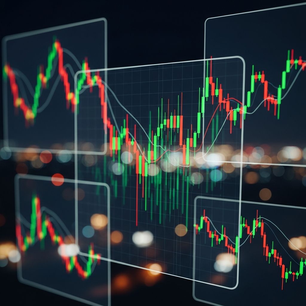 Master scalping: A high-speed trading strategy for capturing small price movements and consistent profits.