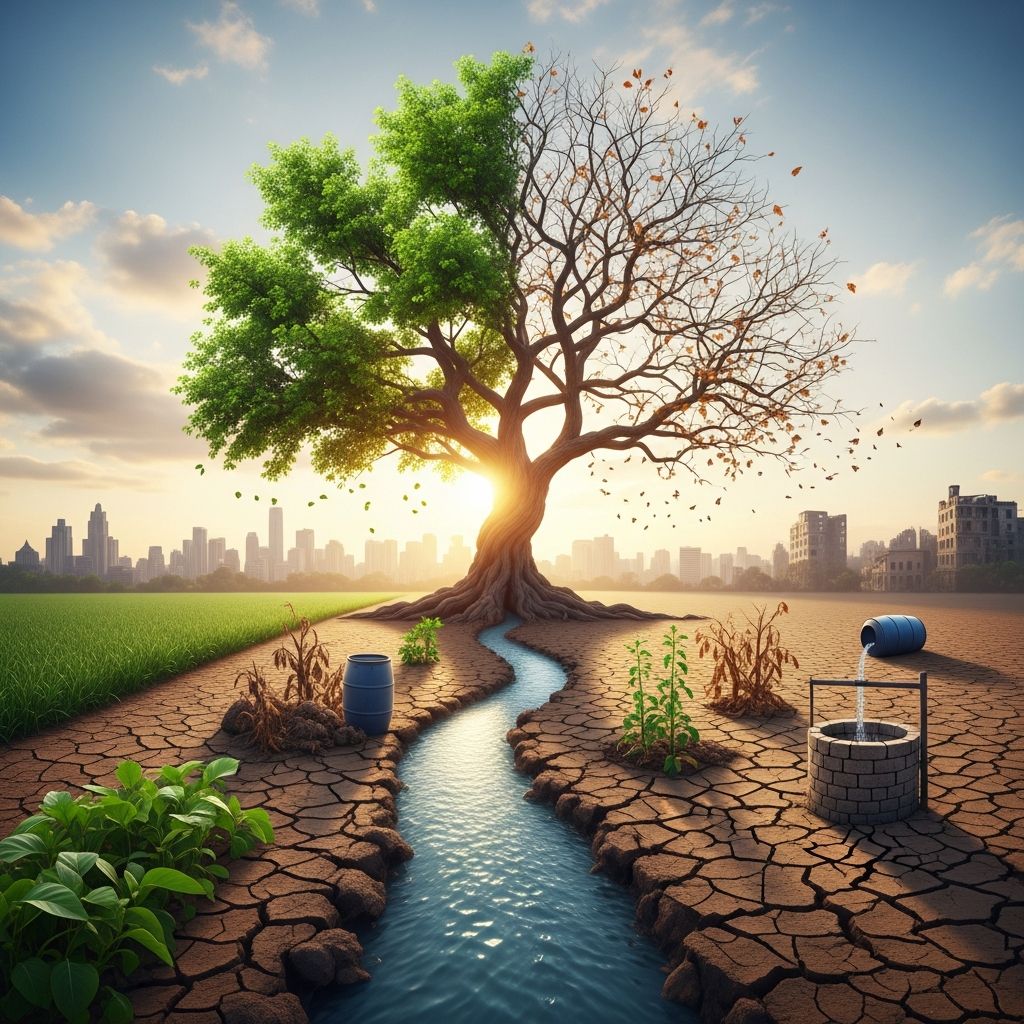 Understanding economic scarcity: How limited resources shape markets and drive competition.