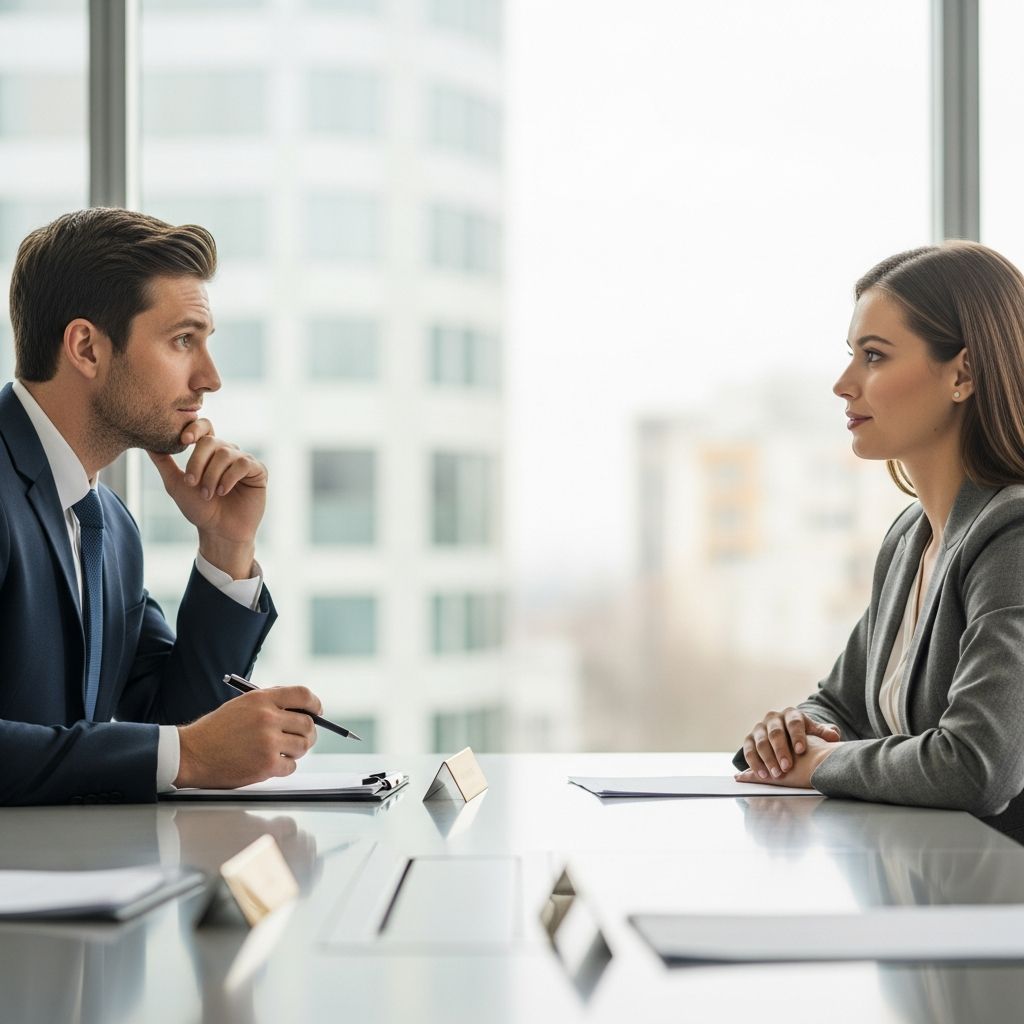 Master the second interview with strategic questions that reveal company culture, growth opportunities, and role fit.