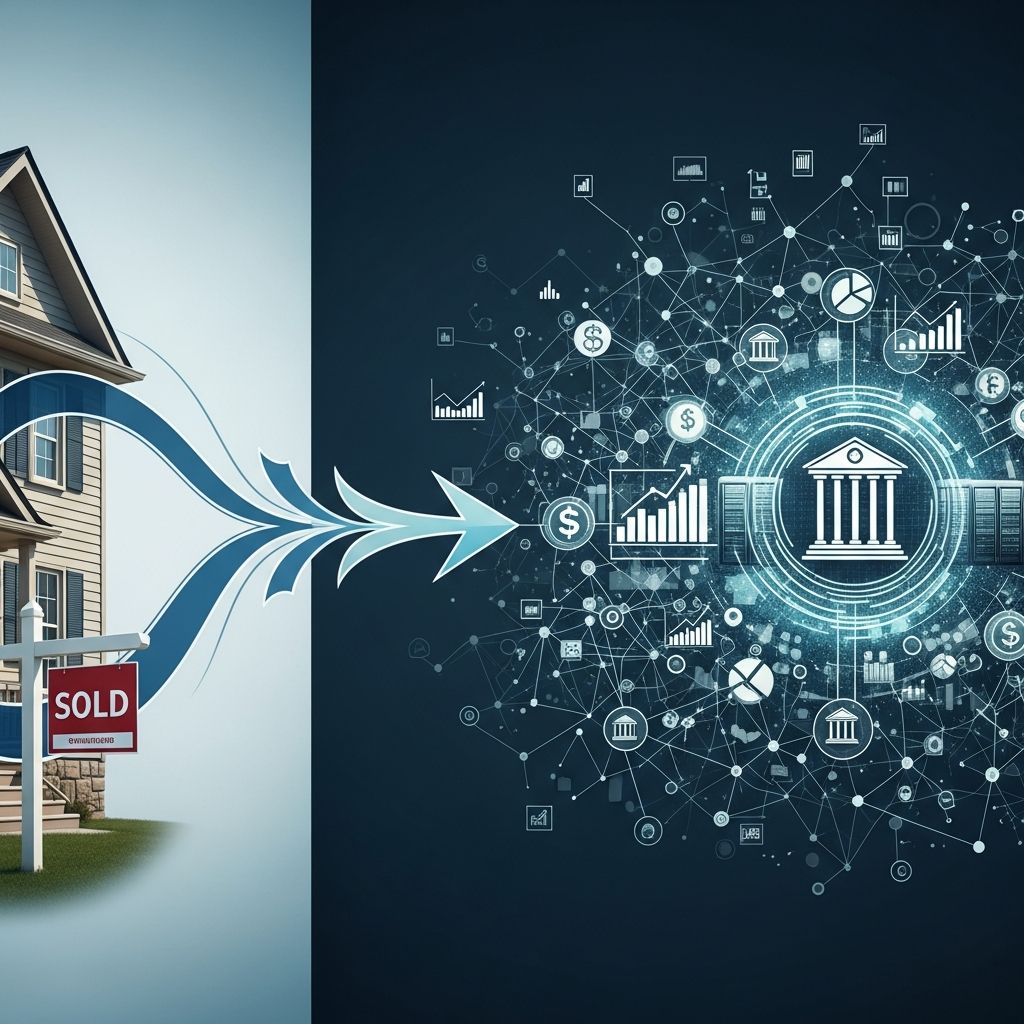 Understanding the secondary mortgage market: How lenders sell mortgages to investors and impact borrowers.