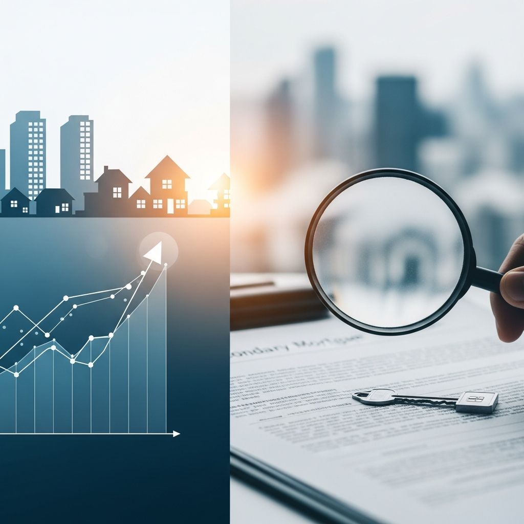 Understand how the secondary mortgage market affects mortgage rates, loan availability, and your home buying power.