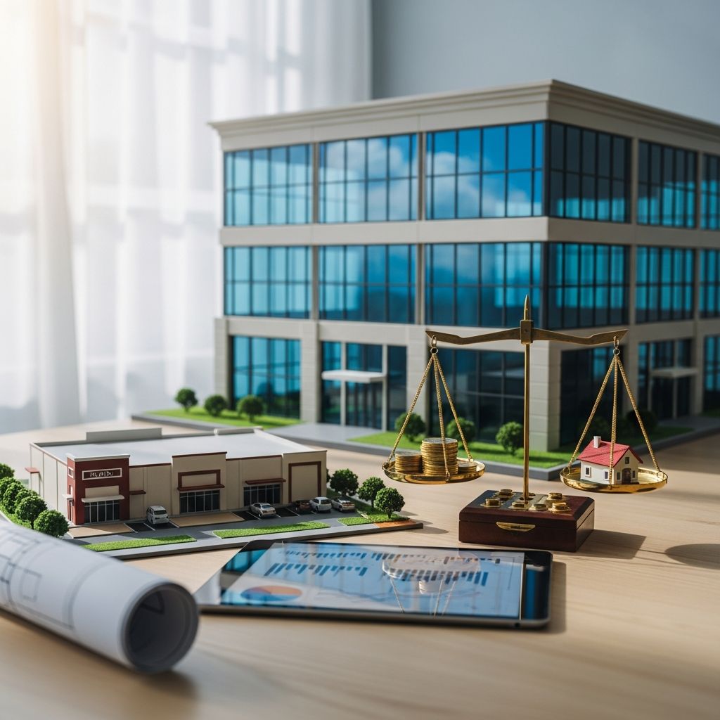 Defer capital gains taxes by exchanging investment property for like-kind real estate under IRC Section 1031.