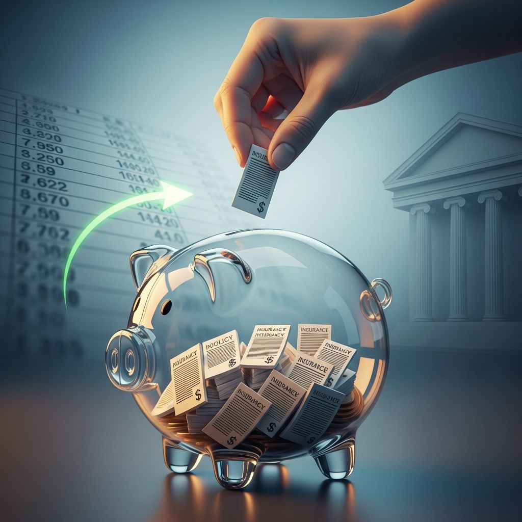 Master tax-free insurance exchanges: Transfer policies without triggering capital gains taxes.