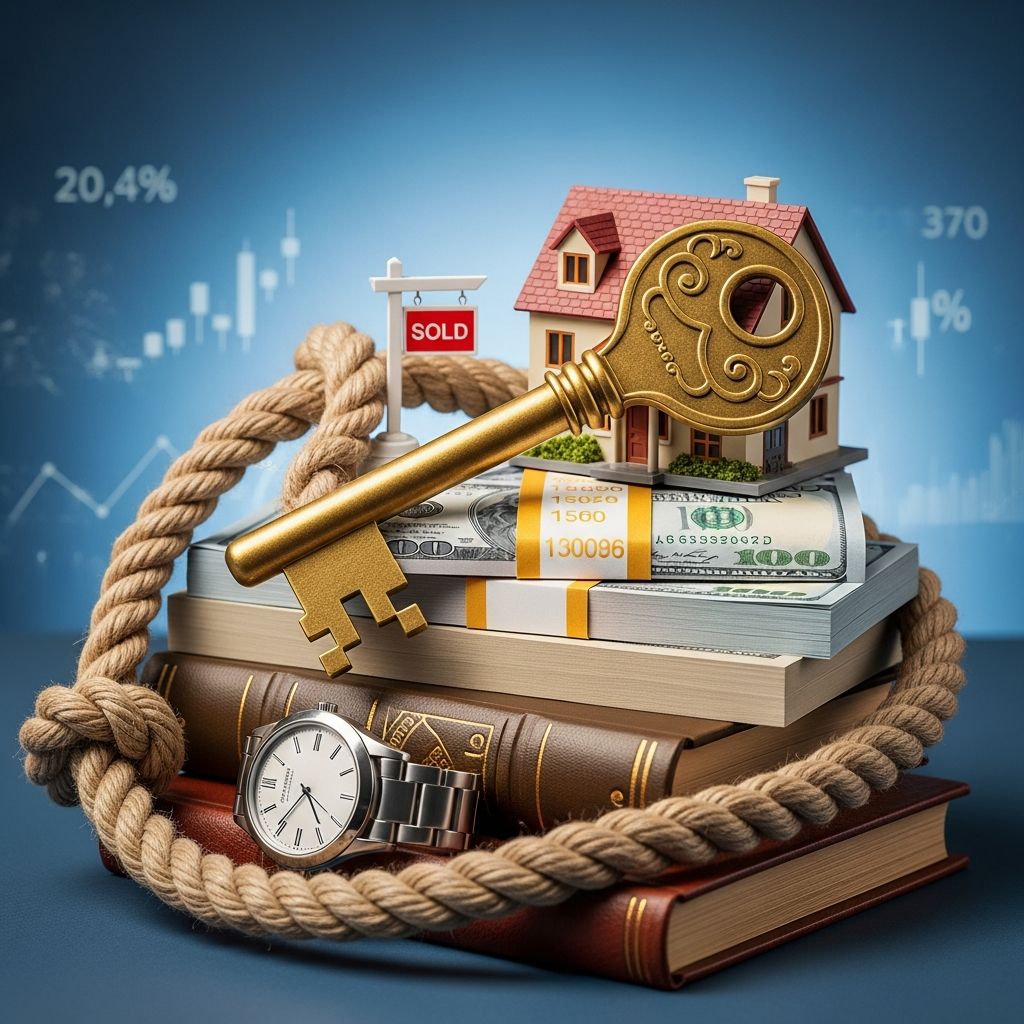 Learn how secured loans work, compare with unsecured options, and discover when collateral-based borrowing makes financial sense.