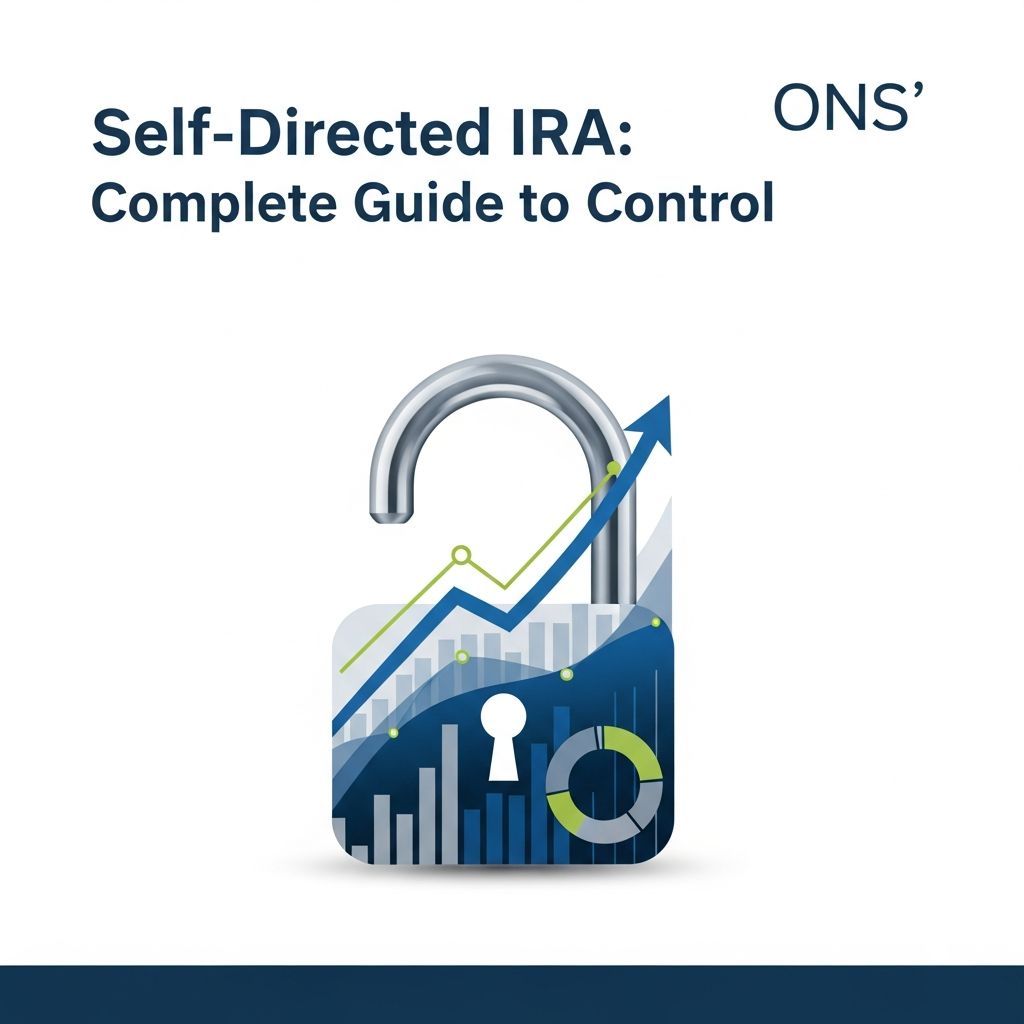 Take control of your retirement: Understand self-directed IRAs and alternative investments.