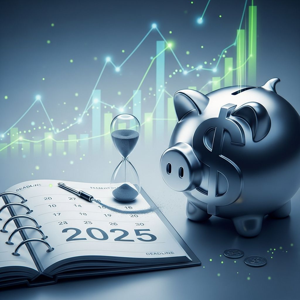 Complete guide to SEP IRA contribution limits, eligibility requirements, and filing deadlines for 2025 and 2026.