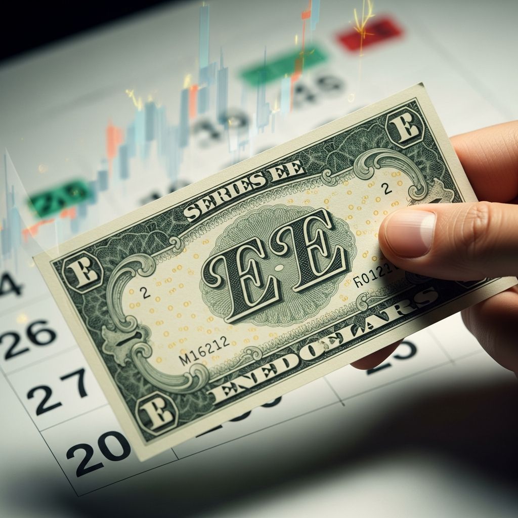 Understanding Series EE bond maturity dates, guaranteed doubling, and long-term growth potential.