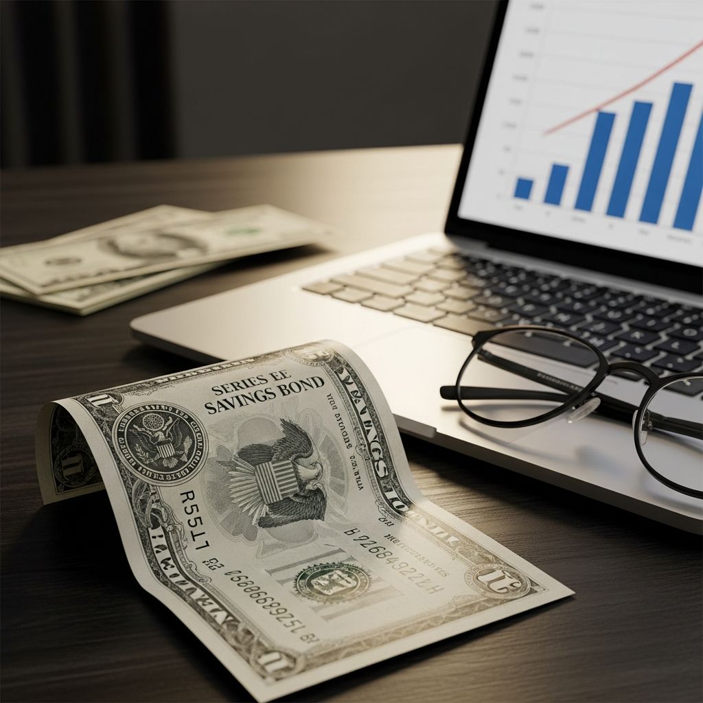 Complete guide to Series EE savings bonds: How they work, benefits, tax implications, and investment strategies.