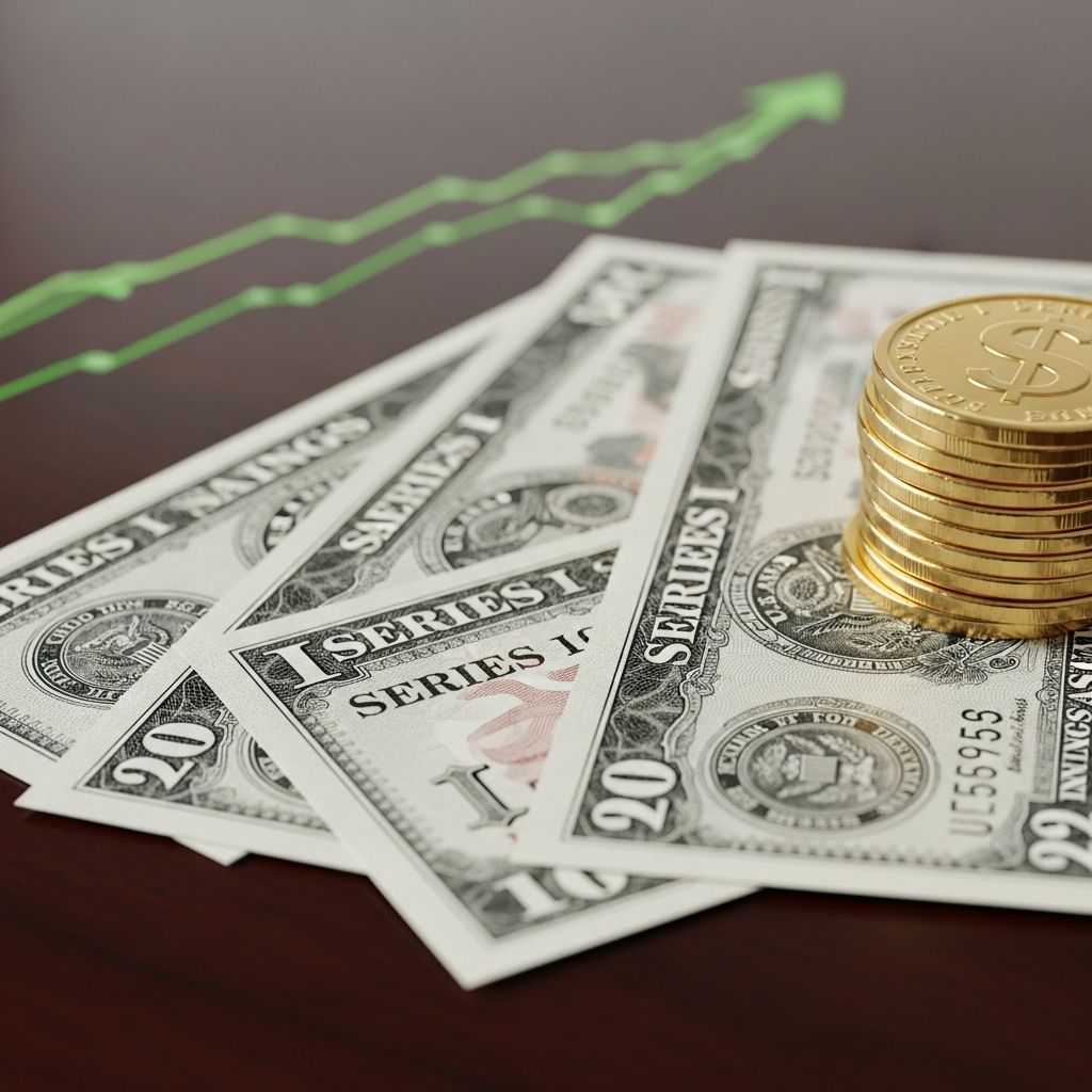 Master Series I Bonds: Your shield against inflation with government-backed security and competitive returns.