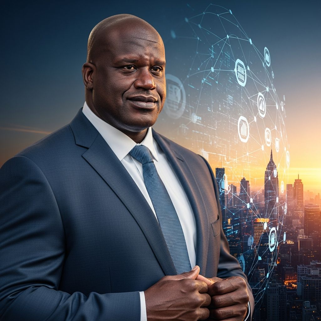 From NBA superstar to $500M mogul: Discover Shaq's diverse business ventures.