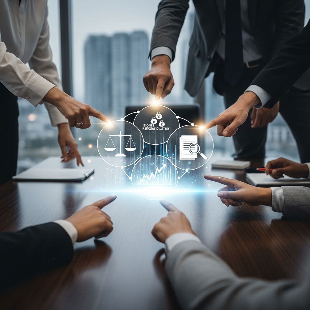 Understanding shareholders: ownership stakes, voting rights, and financial interests in corporations.