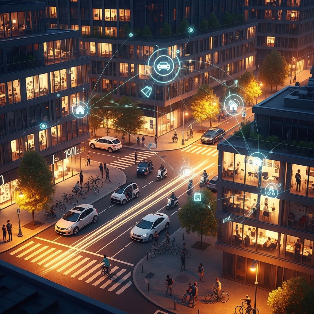 Discover how the sharing economy is revolutionizing business models and reshaping industries across the globe.