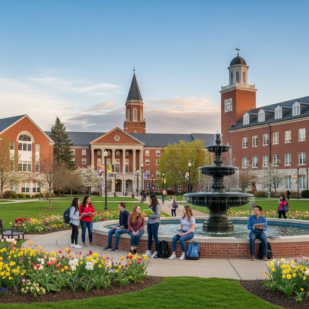 Explore Shenandoah University's academic excellence, top-ranked programs, and vibrant campus community.
