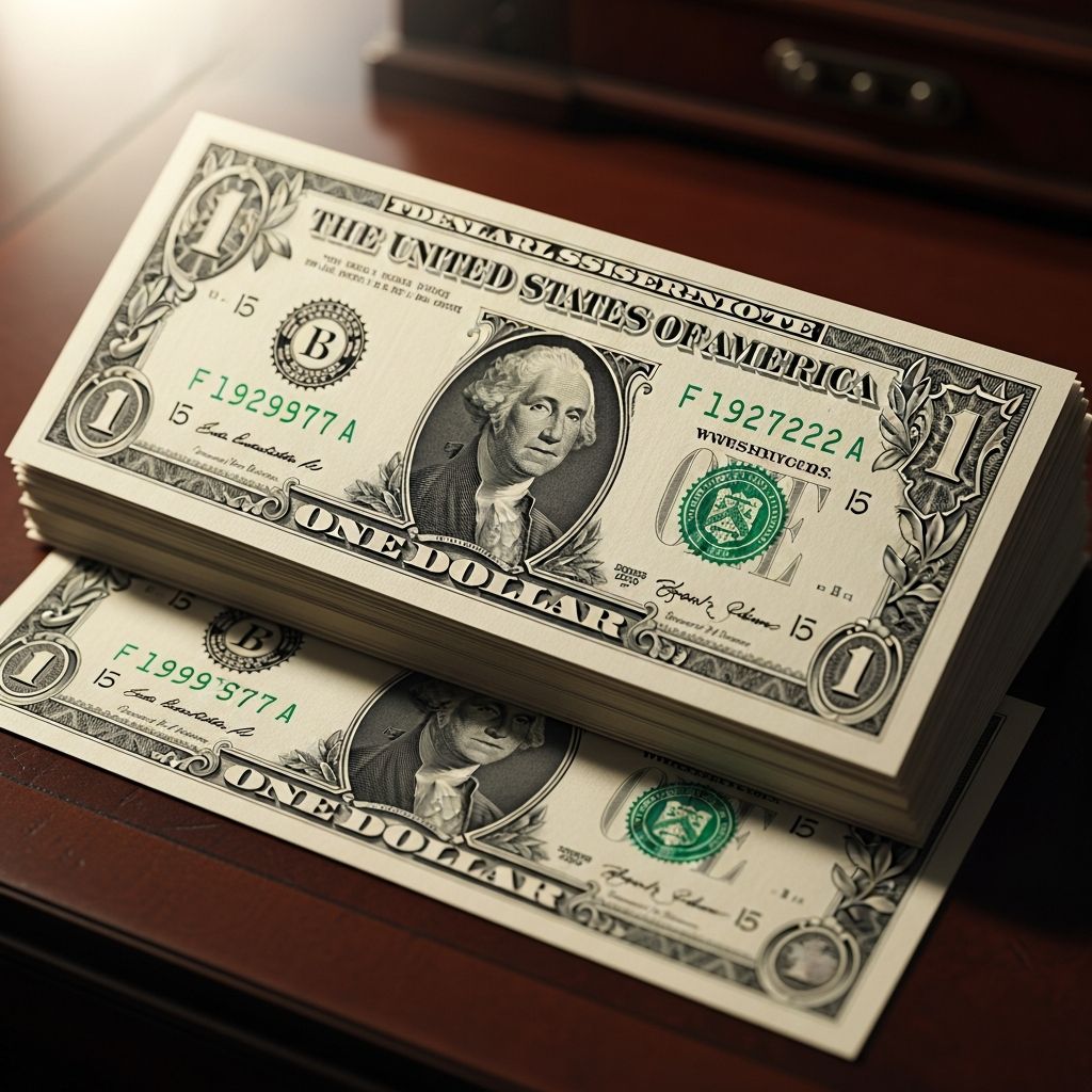 Discover the true value of silver certificate dollar bills and how to evaluate your collection.