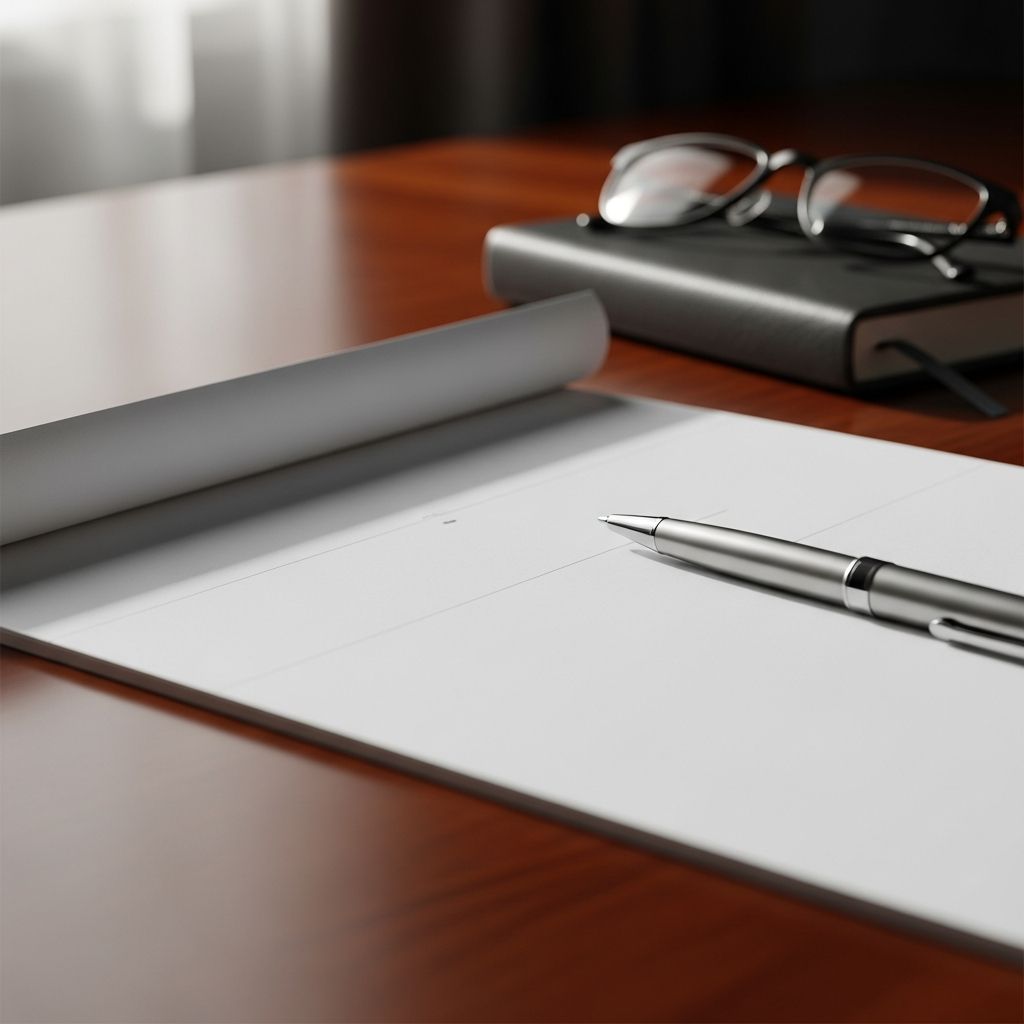 Master the art of resigning professionally with our comprehensive resignation letter guide and templates.