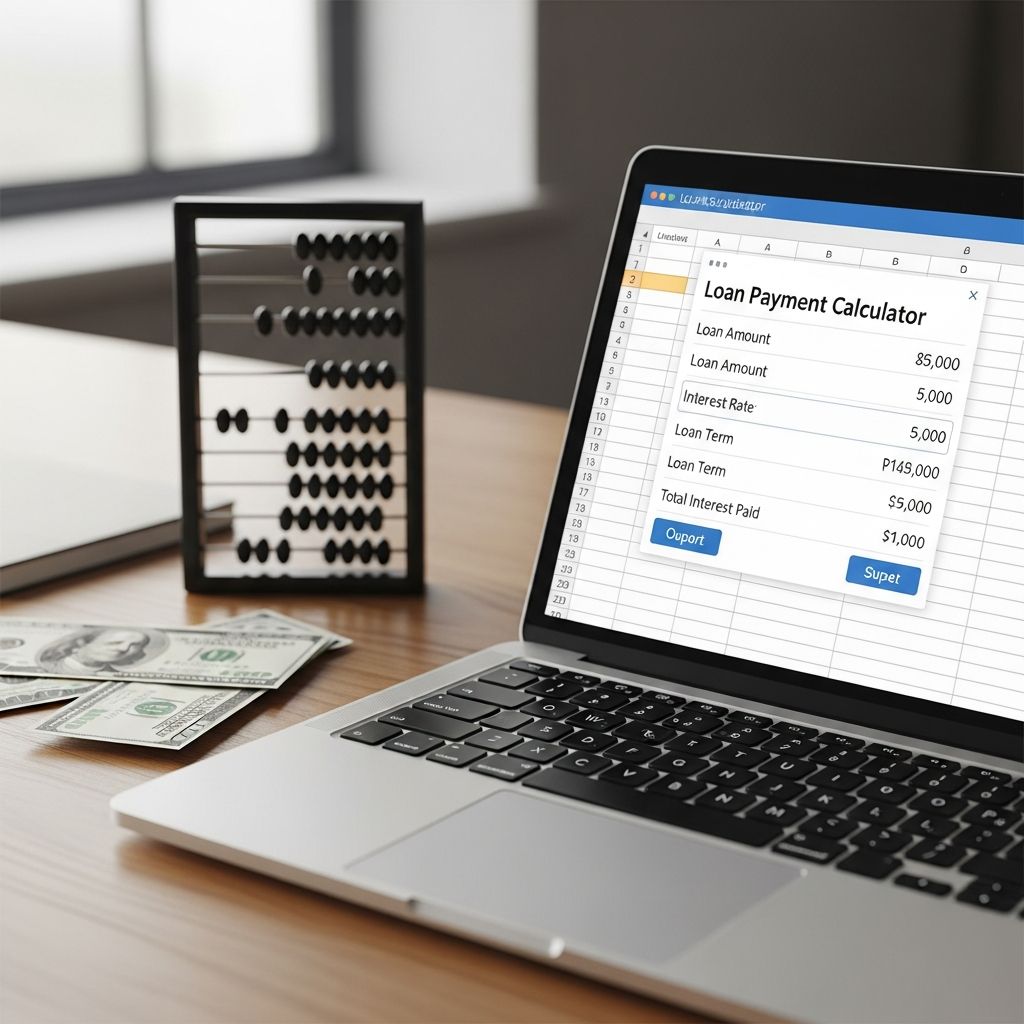 Master loan calculations with our comprehensive guide to understanding monthly payments.