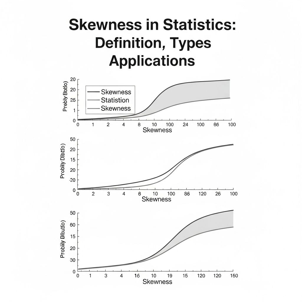 Understanding skewness: A comprehensive guide to asymmetry in probability distributions and financial returns.